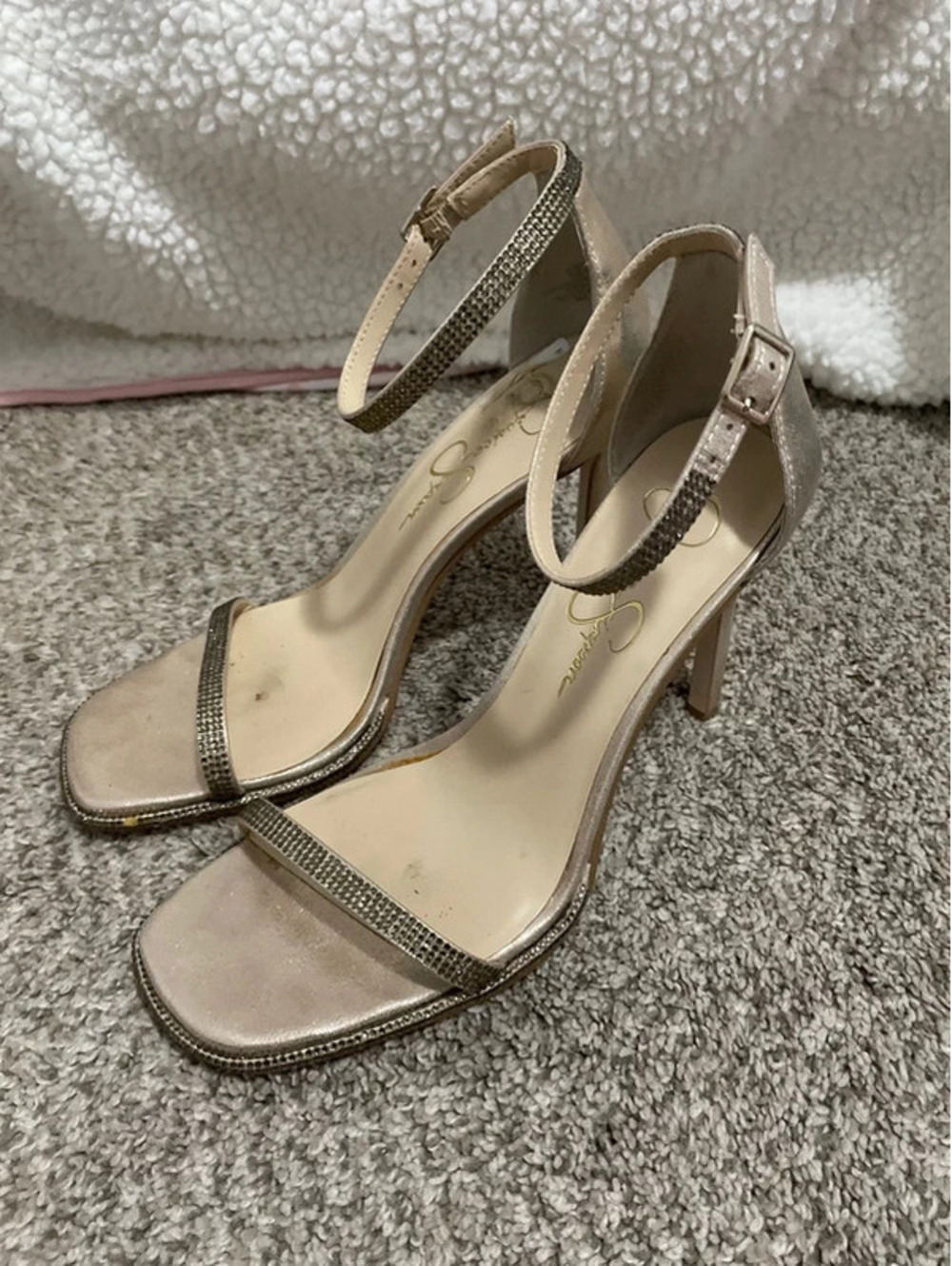 Women’s heels - Jessica Simpson - size 9M/40